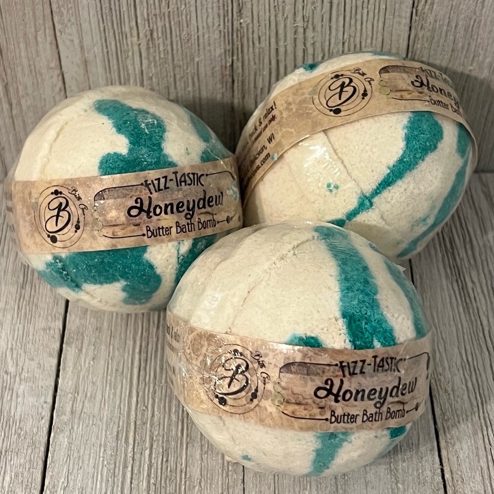 Butter Bath Bomb BUNDLE